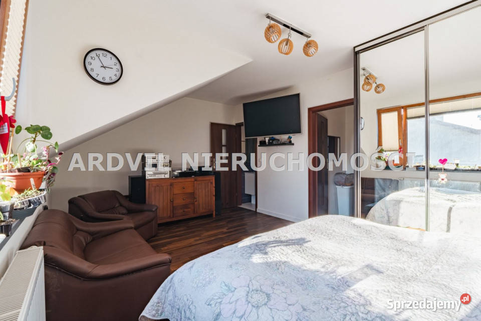 Sprzedam dom szeregowy Białystok 152m2