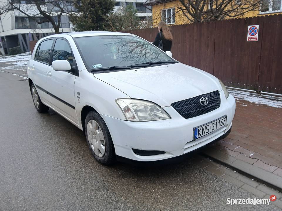 TOYOTA COROLLA 14 Kraków