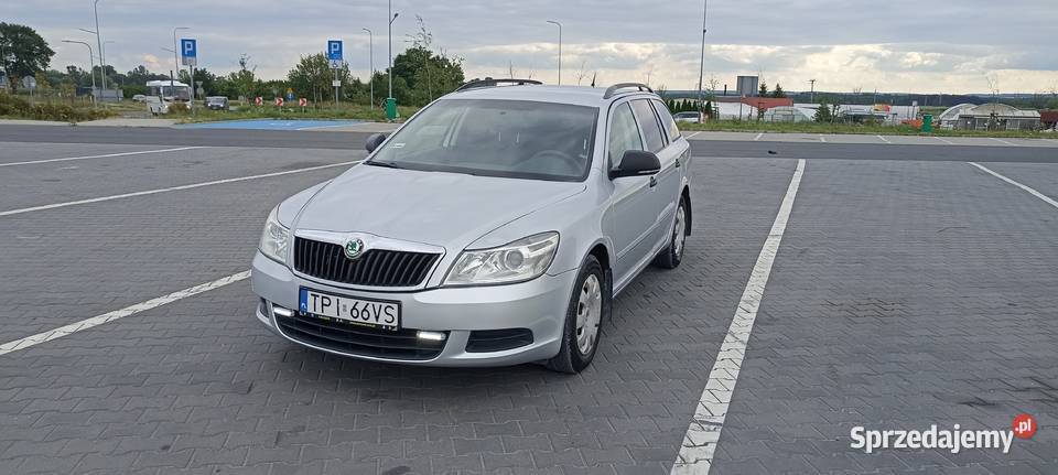 Sprzedam Skoda Octavia 2 lift