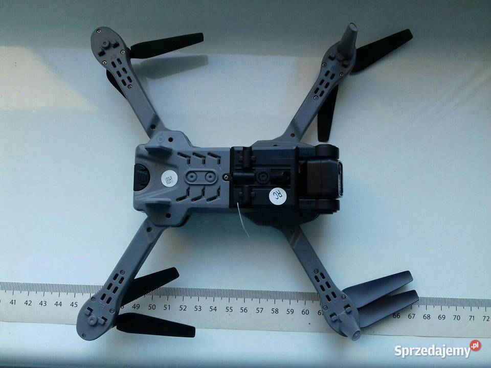 Dron V88HY WiFi FPV fotografia lotnicza podwójny Zdalnie sterowane Bydgoszcz sprzedam