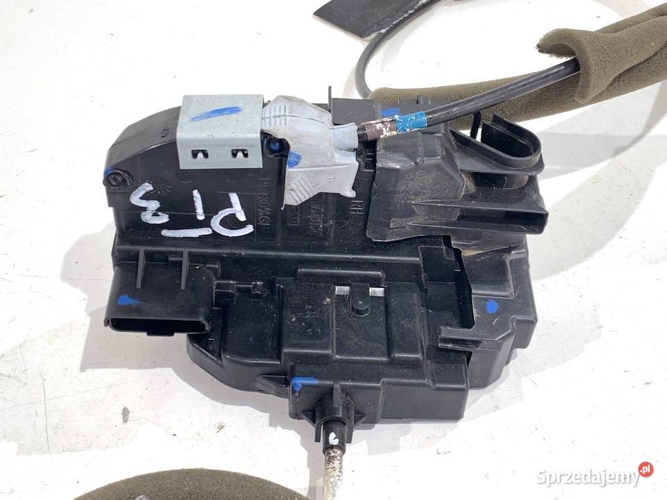 ZAMEK DRZWI PRAWY TYŁ NISSAN PULSAR Hatchback