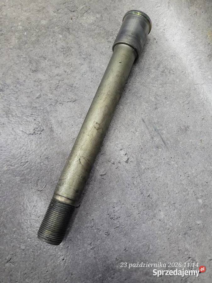 BMW R NINE T K21 OEM OŚ PRZÓD PRZEDNIA OŚKA Nowy Tomyśl