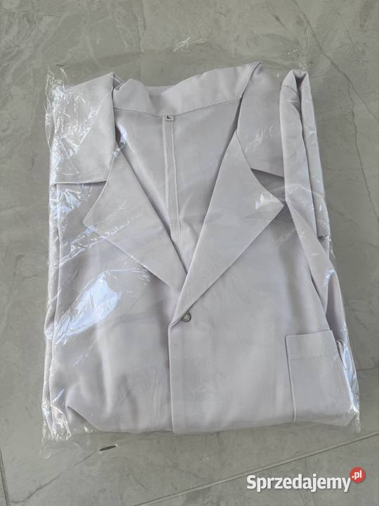 Fartuch medyczny męski Wrocław