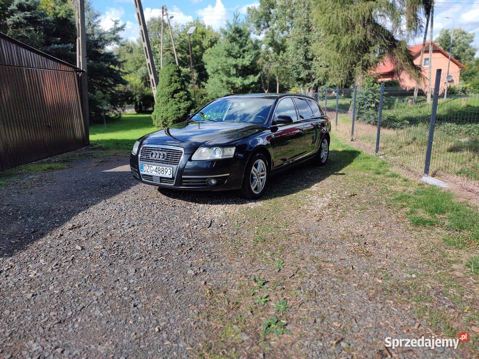 Audi A6 C6 30 TDI 233