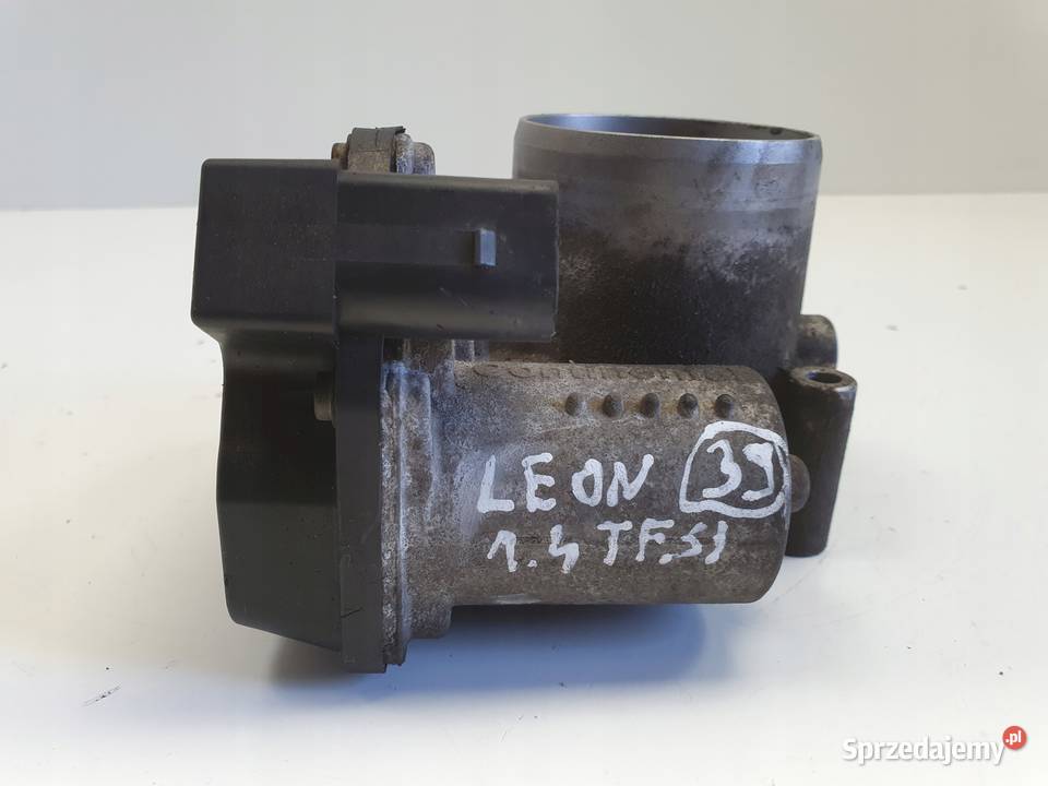 PRZEPUSTNICA Seat Leon II 14 TSI Części samochodowe Chełm sprzedam