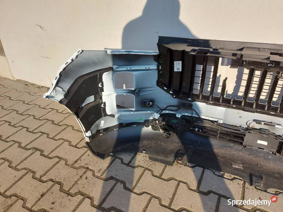 Cherry Jaecoo 7 PHEV 2025r Zderzak przód BW