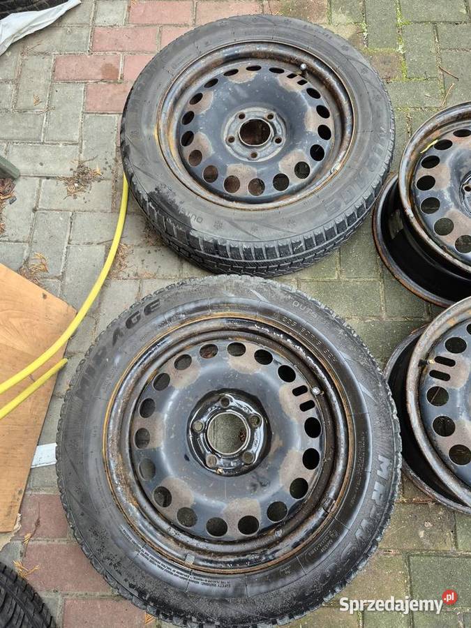 Felgi Felga Opel Astra J 16 5x115 pojedyńczo Poznań sprzedam
