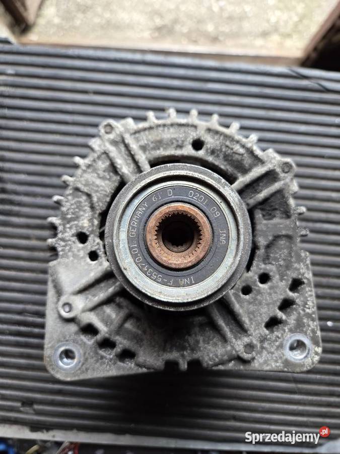Alternator Volkswagen Passat B6 20 TDI Łagów