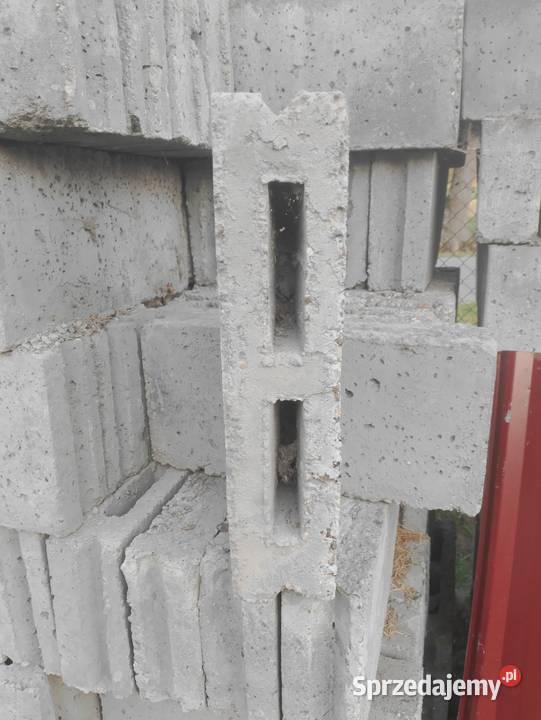 Pustaki żużlowe połówki małopolskie Gręboszów