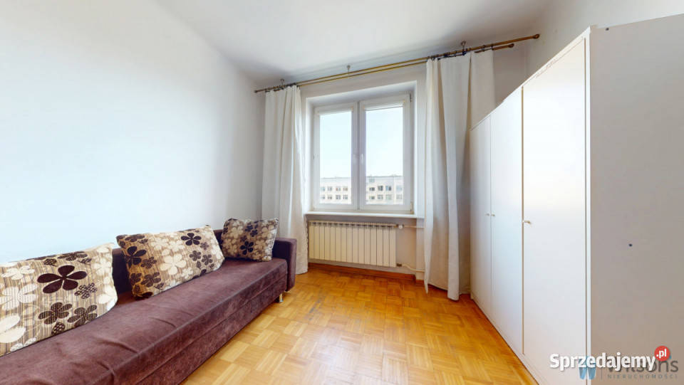 Mieszkanie Warszawa Aleja Armii Ludowej 5103m2 2 sprzedam
