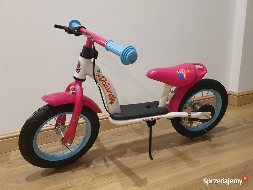 Rowerek górski biegowy VOLARE stan Grodzisk Mazowiecki sprzedam