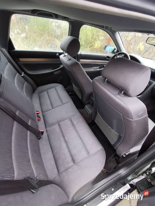 Audi A4 1999 19 TDI AFN SPRZEDAM Lublin