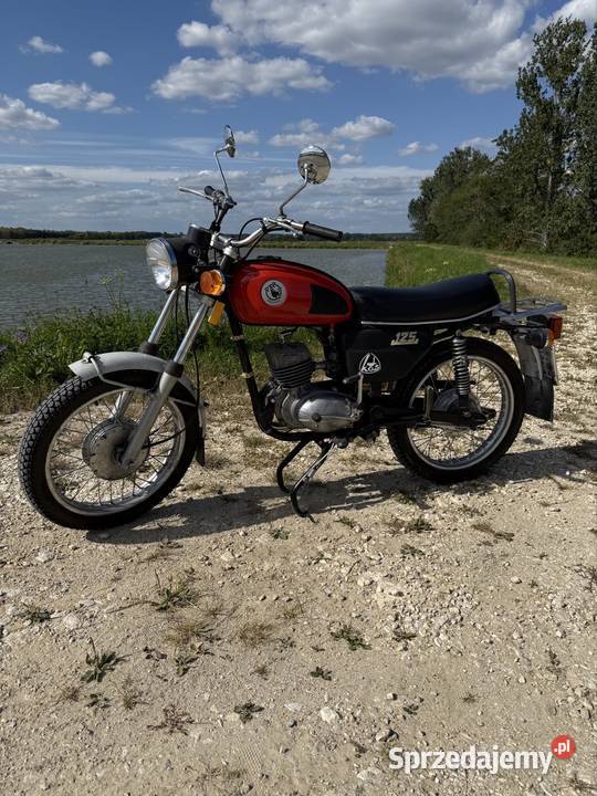 Wsk Kos 1985 Zarejestrowana 8KM Staszów