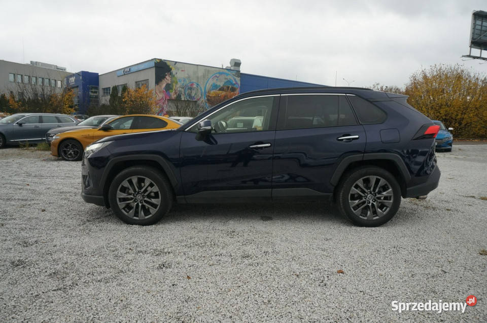 Toyota RAV4 25 Hybrid 177 Executive 4x4 Salon Poznań