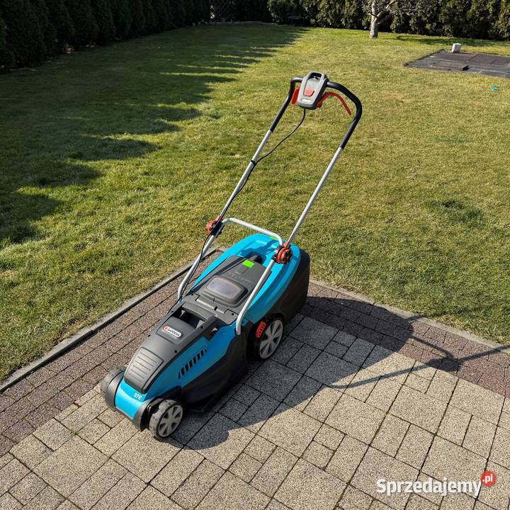 kosiarka elektryczna GARDENA PowerMax 37E 407520 Lubin