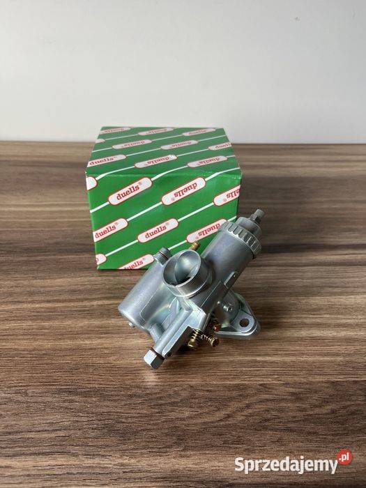 NOWY DUELLS GAŹNIK CZ 175 TYP 488 CZ 350 TYP 472 Bielsko-Biała