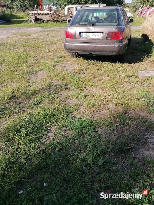 Audi A6c4 25tdi manualna A6 Parczew