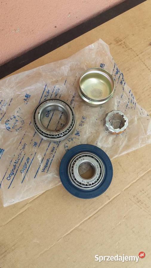 FIAT 126P EMBLEMAT BAGNET ŁOŻYSKO Leżajsk