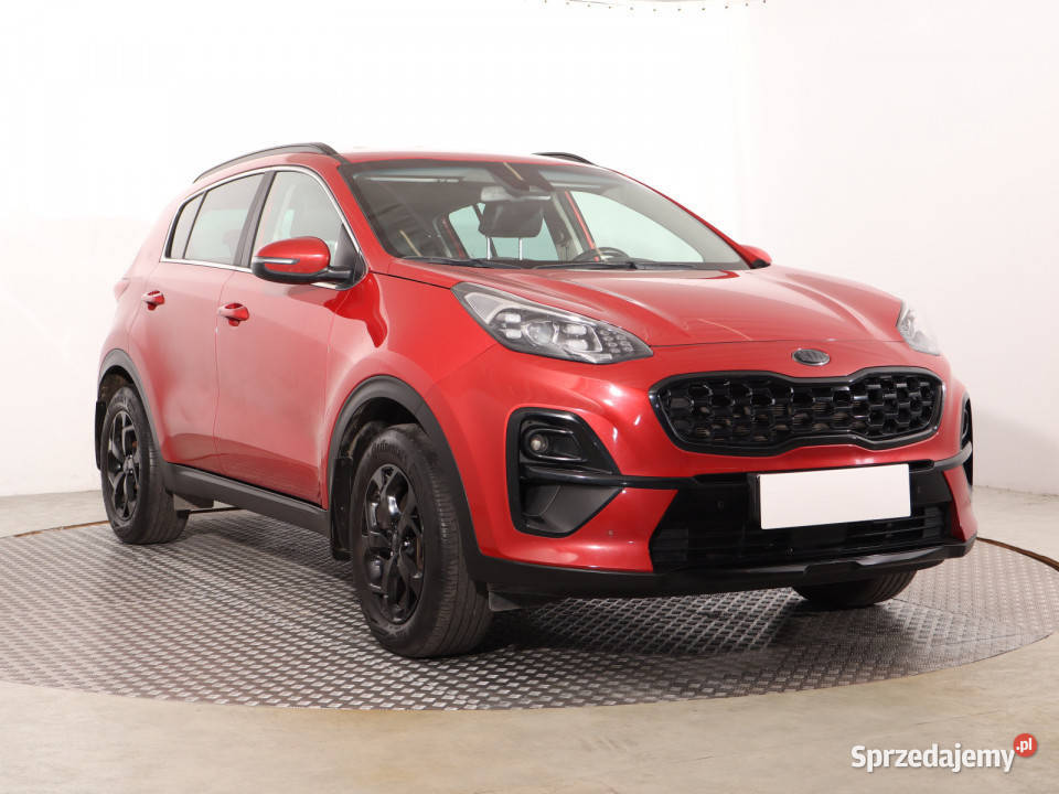 Kia Sportage 16 GDI Katowice