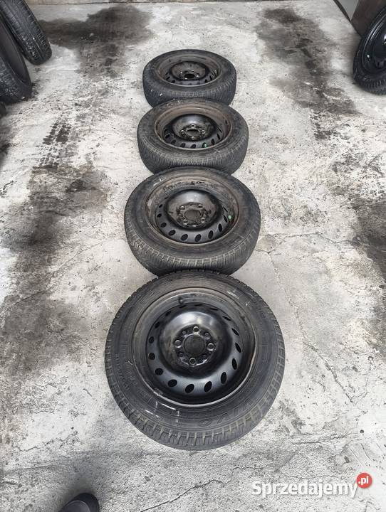 koła felgi seicento Cinquecento PandaR13 Średnica 13"