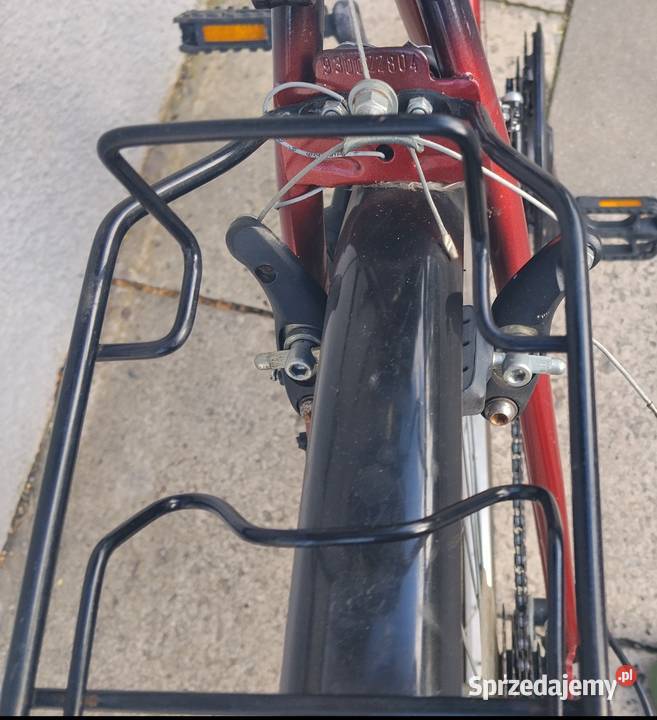 Sprzedam rower miejski sprawne wszystko do śląskie