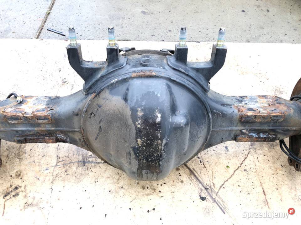 MOST DYFER TYŁ MAN TGX I 602635B 18 441 Inny Mosty