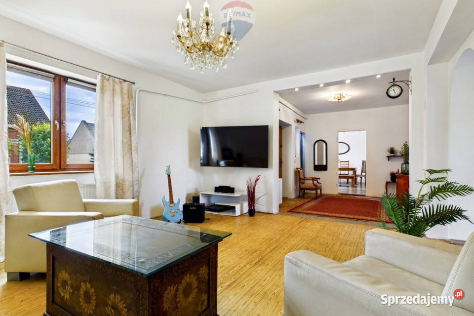 Dom modernizacji gotowy do zamieszkania Swarzynice sprzedam