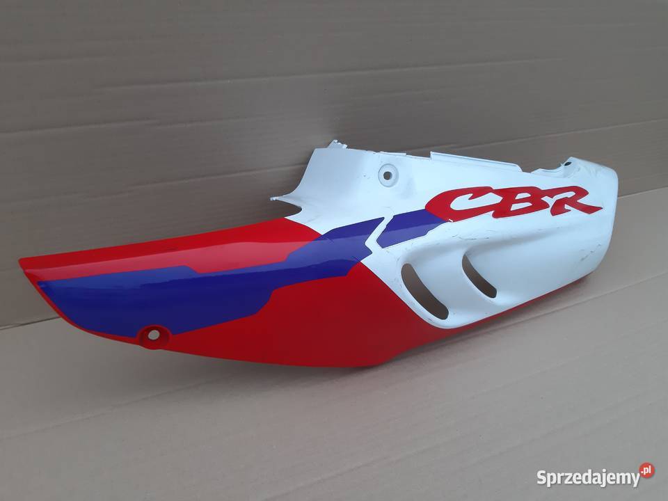 HONDA CBR 900RR FIREBLADE BOCZEK LEWY ZADUPEK Trzciel