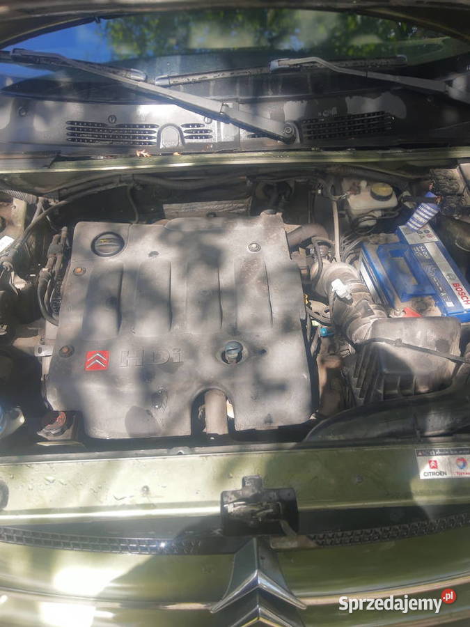 Citroen Berlingo Stróża-Kolonia