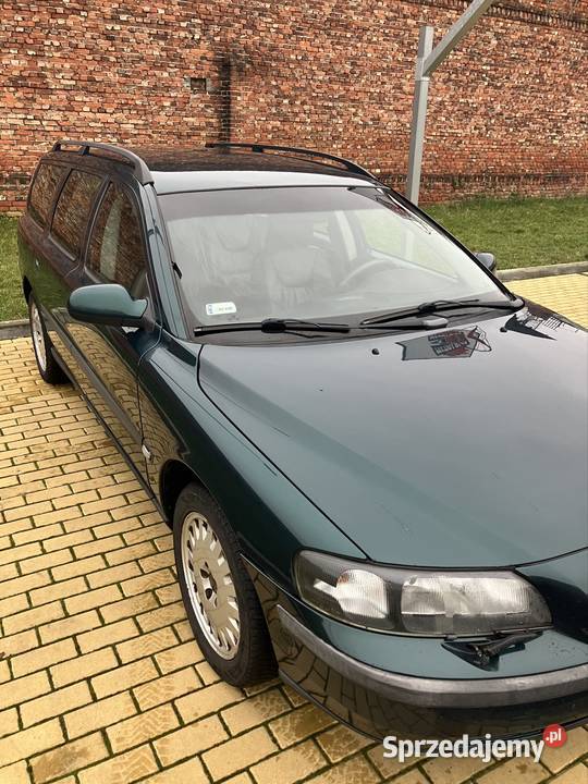 Volvo V70 24 LPG automat