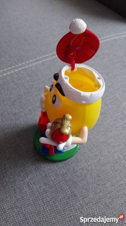 MMs DOZOWNIK NA SŁODKOŚCI MIKOŁAJ Łódź