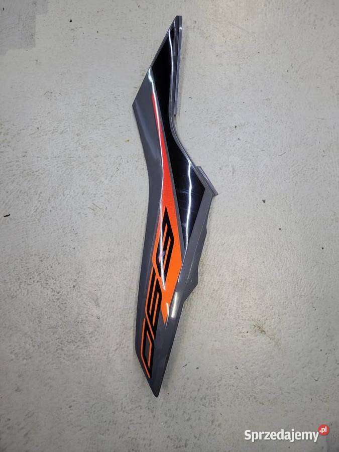 KTM 690 R SMC ENDURO owiewka osłona ogon zadupek Nowy Tomyśl