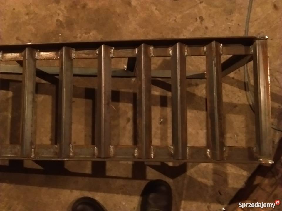 Ogrodzenia przęsła metalowe bramy Grodzisk Mazowiecki