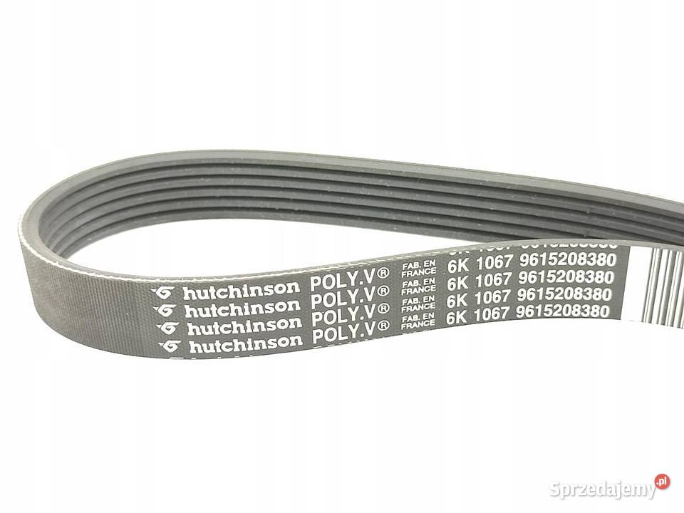 PASEK WIELOROWKOWY FIAT ULYSSE 20 19942002 NOWY