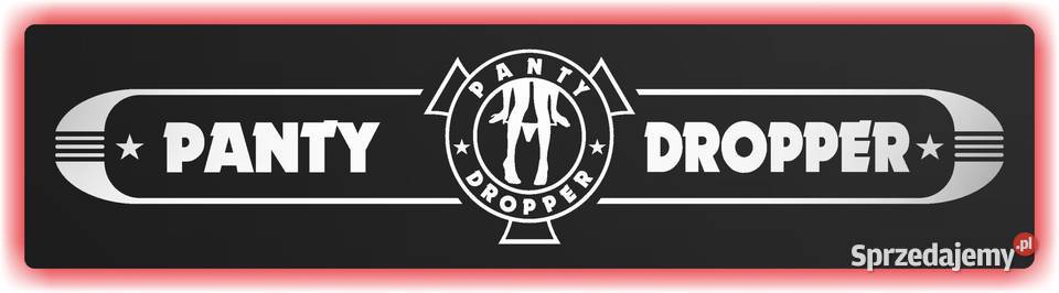 Tablica LED PANTY DROPPER tir bus 1224v 100x25