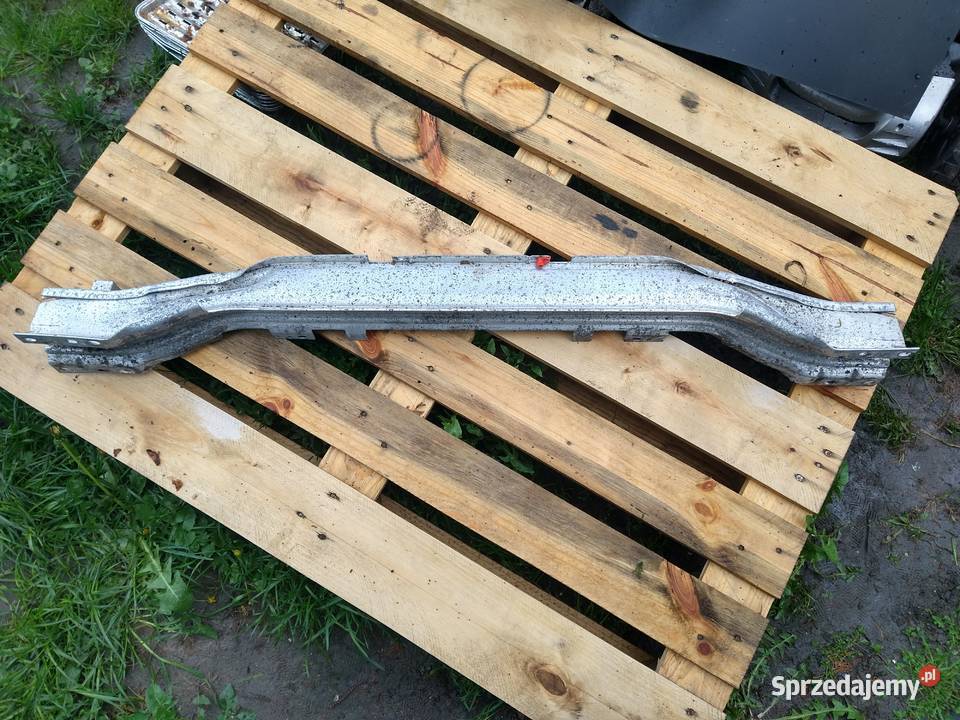 Aluminiowa Belka Zderzaka Tylnego Opel Astra H Radziszów