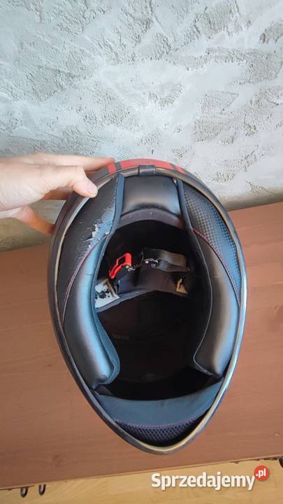 Kask motocyklowy Naxa XL Kaski