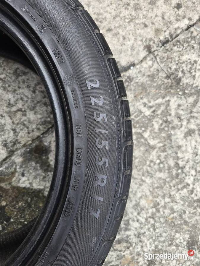 Opony letnie Dunlop 2255517 Pińczów