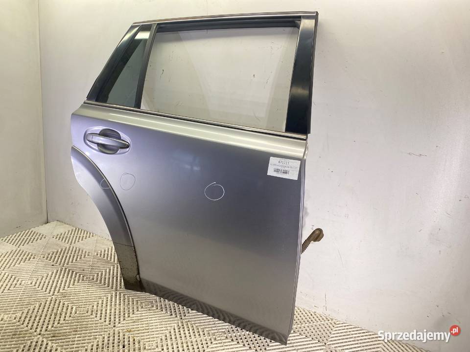 DRZWI PRAWY TYŁ SUBARU OUTBACK III Kombi C6Z