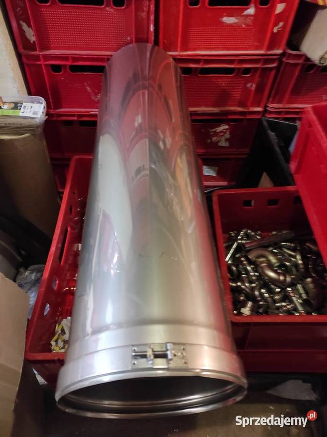 Połączenie rurowe Remeha De Dietrich S103119 Piece i kominki kujawsko-pomorskie Liszkowice