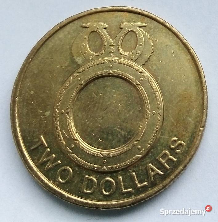 WYSPY SALOMONA2 DOLLARS2012 r Legionowo sprzedam