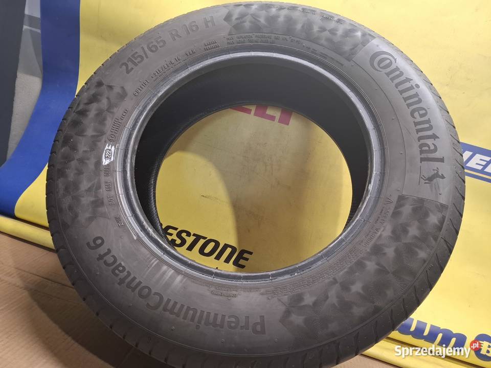 21565 116 Continental 1222 Obrzycko L2535 Zielonagóra