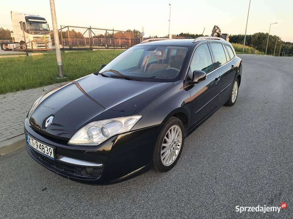 Renault Laguna LPG