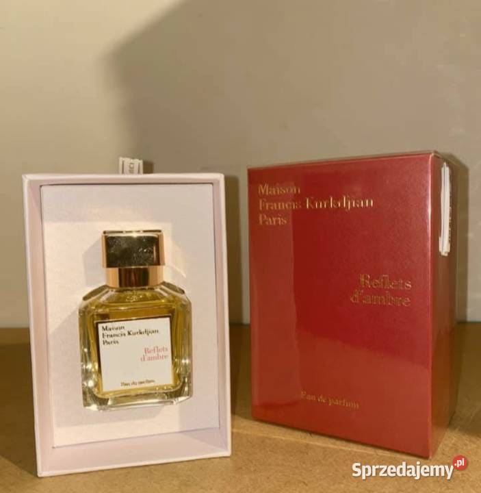 Perfumy maison francis kurkdjian Paris 100ml Ostrów Mazowiecka