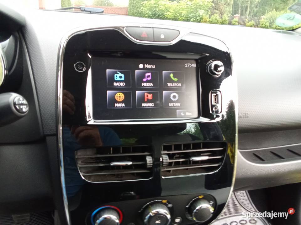 Renault Clio 4 2013 12 benzyna podkarpackie Radomyśl Wielki sprzedam