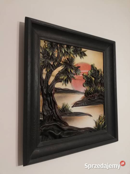 Obraz przestrzenny 3D