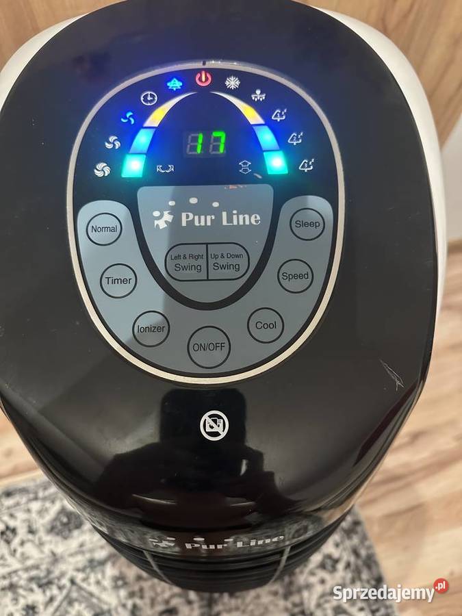 Klimatyzator przenośny śląskie Jaworzno