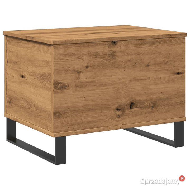 Stolik kawowy dąb artisan 60x445x45 WM857441 mazowieckie