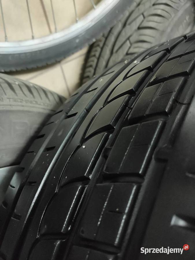 Koła BMW styling 191 19 5x120 Pirelli PZERO 2017 Wrocław