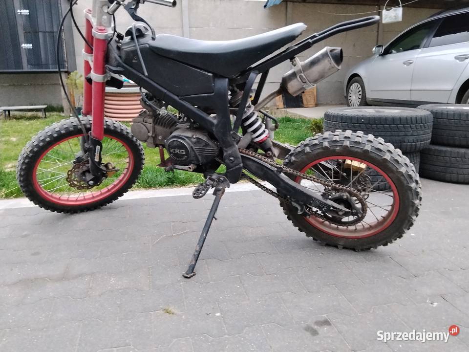 Crossa 125 sprzedam Wartkowice